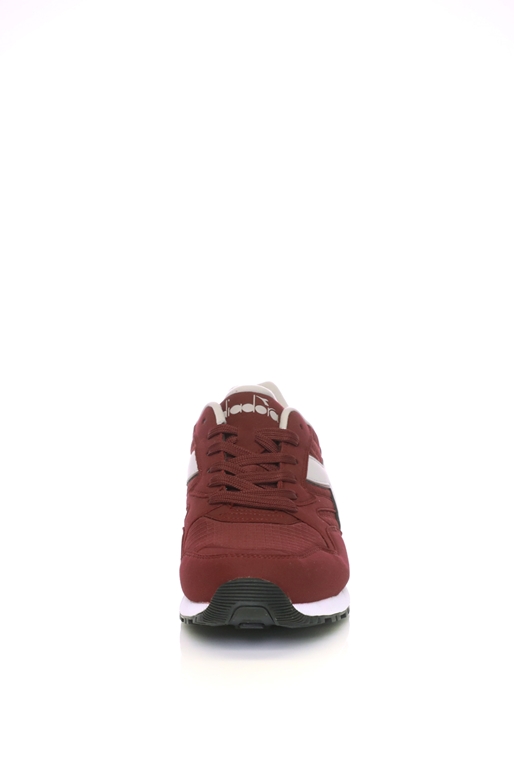 DIADORA-Unisex παπούτσια running N902 SPORT HERITAGE DIADORA κόκκινα-λευκά 