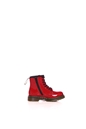 DR.MARTENS-Παιδικά μποτάκια DR.MARTENS Brooklee Infants Lace Boot κόκκινα