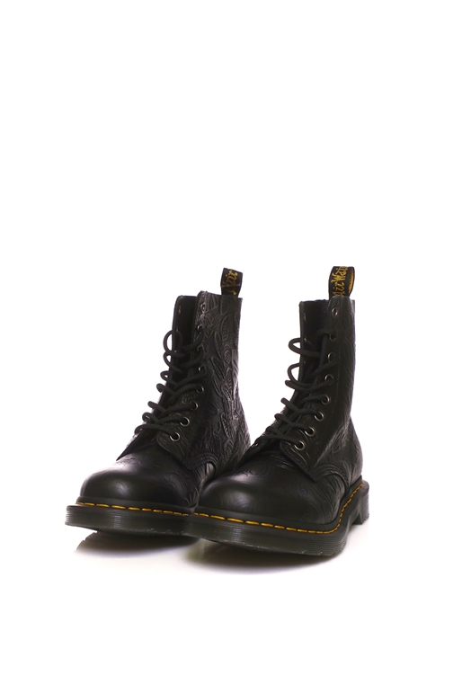 Gynaikeia Mpotakia Pascal Emboss 8 Eye Boot Mayra Dr Martens