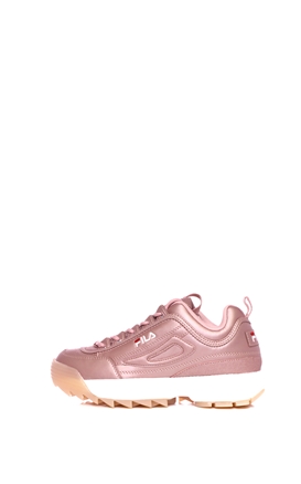 FILA-Γυναικεία sneakers FILA DISRUPTOR M LOW ροζ