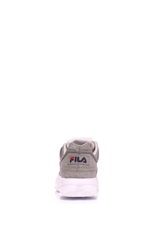 FILA-Γυναικεία sneakers FILA DISRUPTOR II ασημί