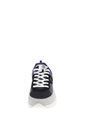 FRANKLIN & MARSHALL-Ανδρικά sneakers FRANKLIN & MARSHALL ALPHA  ATHLETIC μπλε