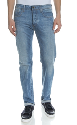 G-Star-Jeans 3301 Straight - Lungime 34