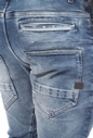 G-STAR RAW-Ανδρικό jean παντελόνι G-STAR RAW D-Staq 3D Slim μπλε