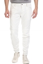 G-STAR RAW-Ανδρικό τζιν παντελόνι G-Star 3D SLIM λευκό