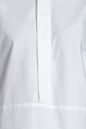 G-STAR-Γυναικείο κοντομάνικο πουκάμισο G-Star λευκό