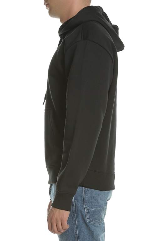 G-STAR RAW-Ανδρική φούτερ μπλούζα TOGRUL STOR μαύρη