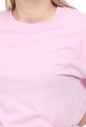 G-STAR RAW-Γυναικεία μπλούζα G-STAR RAW Lash fem loose ροζ