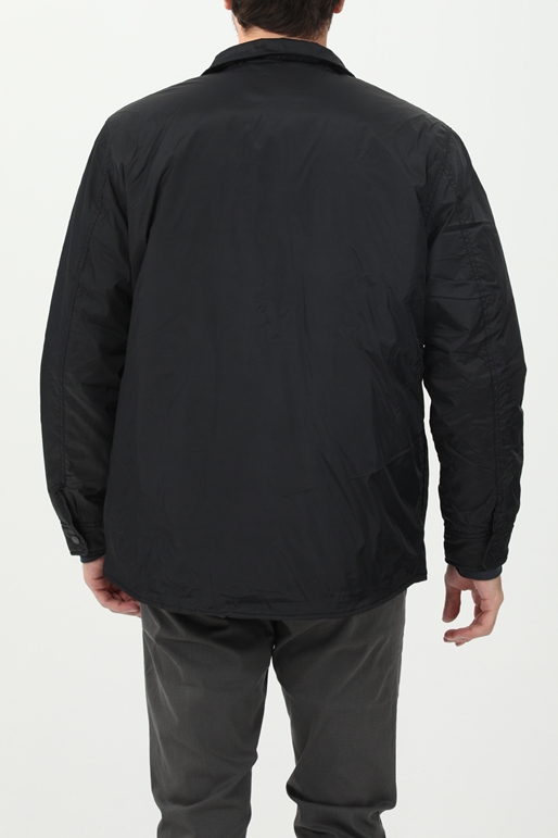 GABBA-Ανδρικό jacket GABBA 10093 Folke Light μαύρο