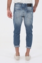 GABBA-Ανδρικό jean παντελόνι GABBA 10140 Alex K4399 μπλε