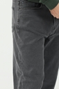 GABBA-Ανδρικό jean παντελόνι GABBA ανθρακί