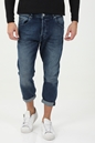 GABBA-Ανδρικό jean παντελόνι GABBA Alex K3868 μπλε