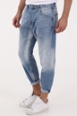 GABBA-Ανδρικό jean παντελόνι GABBA  Alex K3917 Jeans μπλε