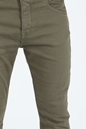 GABBA-Ανδρικό jean παντελόνι GABBA Alex K3995 πράσινο