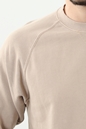 GABBA-Ανδρική μπλούζα GABBA 2210230011 Nine μπεζ