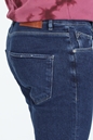 GABBA-Ανδρικό jean παντελόνι GABBA Rey K3868 μπλε