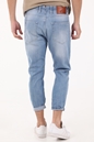 GABBA-Ανδρικό jean παντελόνι GABBA Alex K4094 Jeans ανοιχτό μπλε