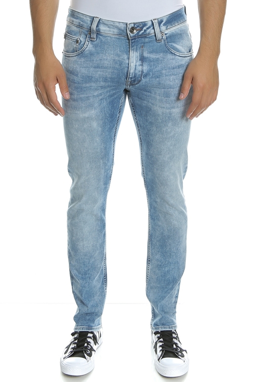 GARCIA JEANS-Ανδρικό τζιν παντελόνι Garcia Jeans μπλε 