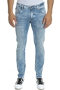 GARCIA JEANS-Ανδρικό τζιν παντελόνι Garcia Jeans μπλε 