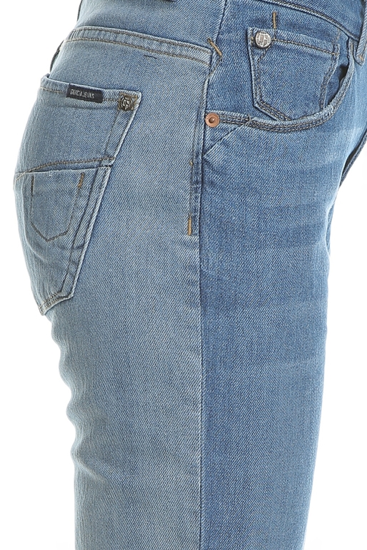 GARCIA JEANS-Γυναικείο τζιν παντελόνι Garcia Jeans δίχρωμο