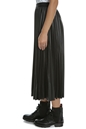 GARCIA JEANS-Γυναικεία μακριά φούστα GARCIA JEANS μαύρη