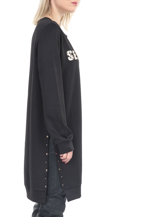 GAUDI-Γυναικεία μακρυμάνικη μπλούζα GAUDI μαύρη