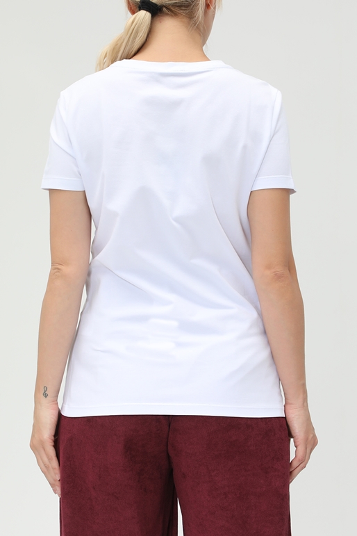 GAUDI-Γυναικείο t-shirt GAUDI JEANS Collect λευκό
