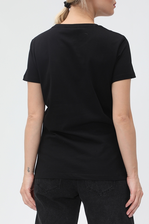 GAUDI-Γυναικείο t-shirt GAUDI JEANS Collect μαύρο
