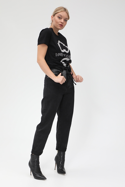 GAUDI-Γυναικείο t-shirt GAUDI JEANS Collect μαύρο