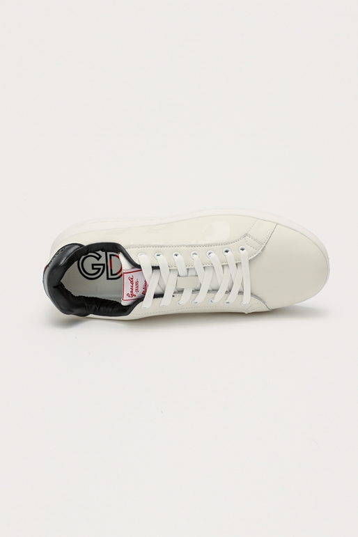 GAUDI-Ανδρικά sneakers GAUDI λευκά