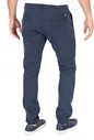 GUESS-Ανδρικό παντελόνι chino GUESS MYRON MID TWILL μπλε