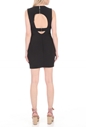 GUESS-Γυναικείο mini φόρεμα GUESS OFELIA μαύρο