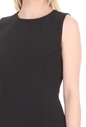 GUESS-Γυναικείο mini φόρεμα GUESS OFELIA μαύρο