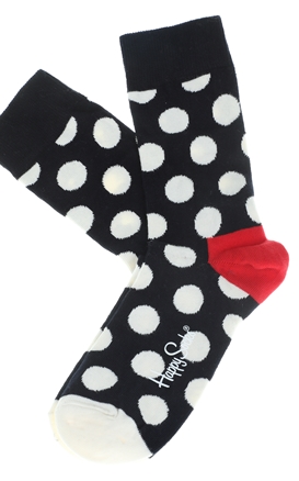 HAPPY SOCKS-Unisex κάλτσες HAPPY SOCKS με print