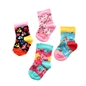 HAPPY SOCKS-Παιδικές κάλτσες HAPPY SOCKS Pink Panther πολύχρωμες