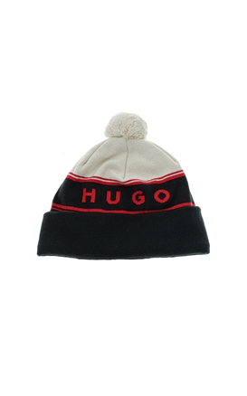 Hugo-Caciula cu logo
