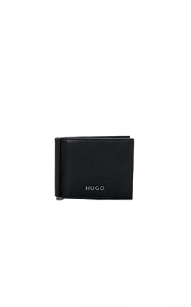 Hugo-Port card din piele