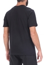 HURLEY-Ανδρικό t-shirt HURLEY M EVD WSH BALI μαύρο