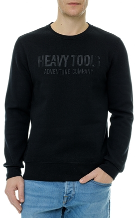 Heavy Tools-Bluza cu logo brodat Demeter