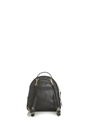 JUICY COUTURE-Γυναικείο μικρό backpack JUICY COUTURE OLYMPIC BACKPACK μαύρο