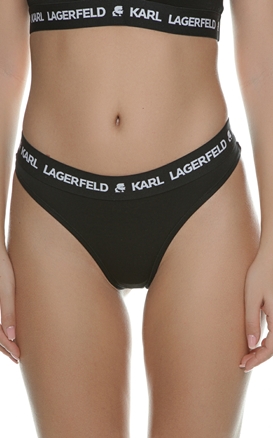 Karl Lagerfeld-Chiloti tanga cu logo