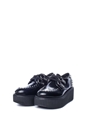 KARL LAGERFELD-Γυναικεία sneakers πλατφόρμες KREEPER Celestia KARL LAGERFELD μαύρα