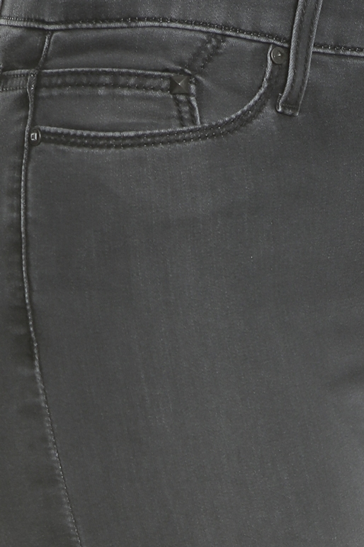 KARL LAGERFELD-Γυναικείο τζιν παντελόνι KARL LAGERFELD μαύρο