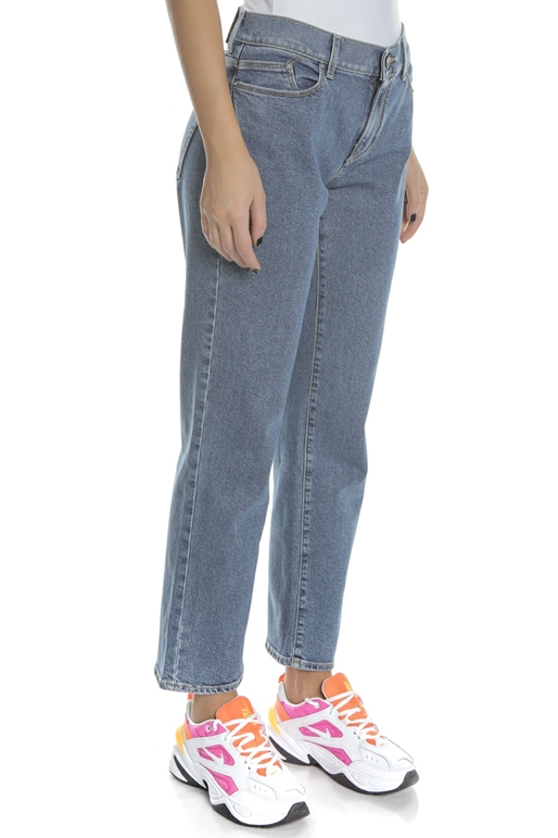 KARL LAGERFELD-Γυναικείο τζιν παντελόνι KARL LAGERFELD μπλε