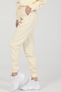 KENDALL+KYLIE-Γυναικείο παντελόνι φόρμας KENDALL+KYLIE HOL21-411 ACTIVE BOTTOM κίτρινο