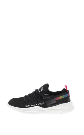 KENDALL + KYLIE-Γυναικεία sneakers KENDALL + KYLIE NECI μαύρα