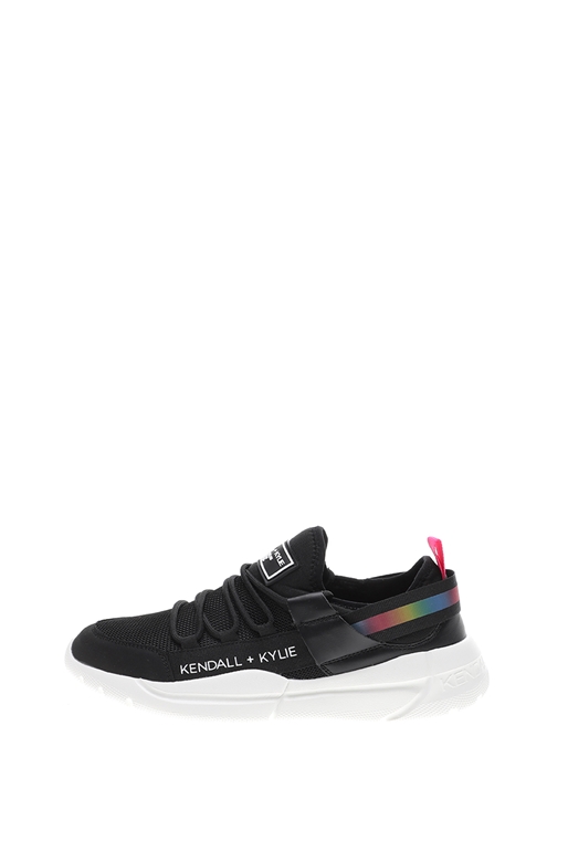 KENDALL + KYLIE-Γυναικεία sneakers KENDALL + KYLIE NECI μαύρα