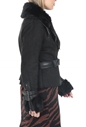 KOCCA-Γυναικείο jacket KOCCA TRACES μαύρο