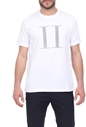 LES DEUX-Ανδρικό t-shirt LES DEUX Encore λευκό