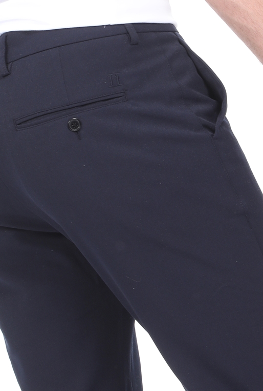 LES DEUX-Ανδρικό παντελόνι κοστουμιού LES DEUX Como LIGHT Suit Pants μπλε